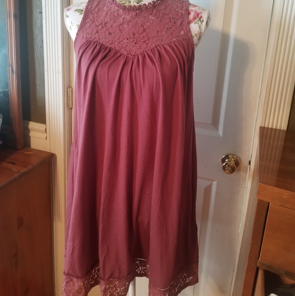 Small altar'd state dress new condition